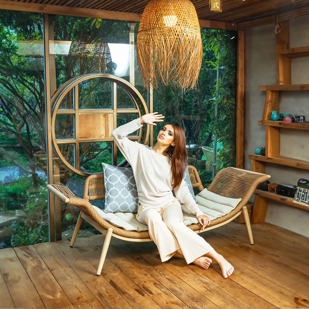 Antique Design Rattan Chair product thumbnail 6