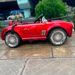 سيارة مرسيدس بنز 300SL الكلاسيكية للأطفال - 23