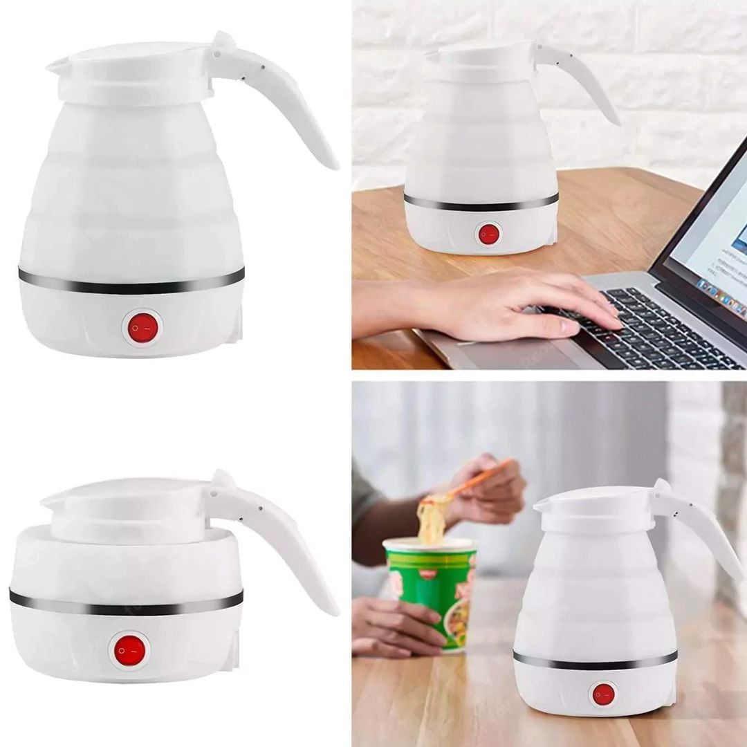 Electric Silicone Kettle product thumbnail 5