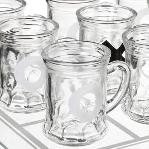 لعبة اللودو الزجاجية - X&O - 5