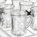 لعبة اللودو الزجاجية - X&O - 4