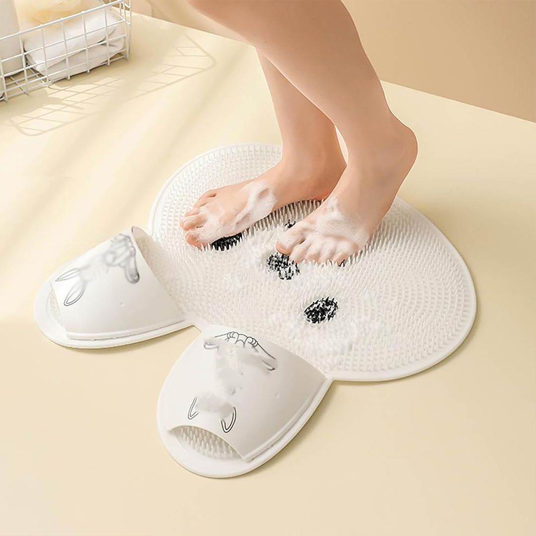 Shower Mat with Silicone Bristles product thumbnail 4