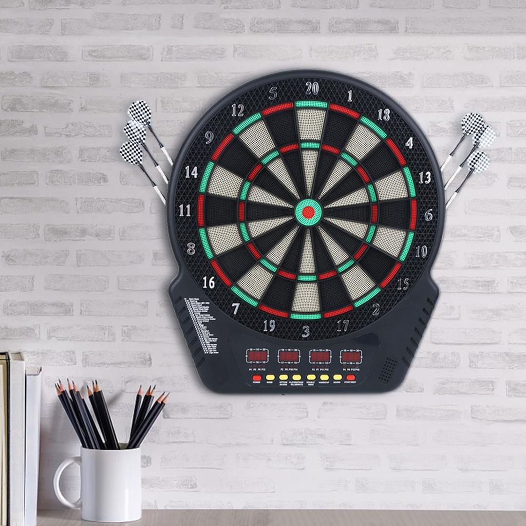 Electronic Dart Board product thumbnail 5