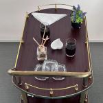 طاولة ضيافة فندقية بثلاث طبقات   - 6