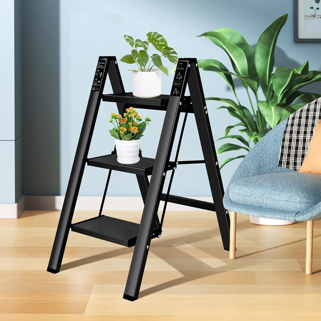 Three-Step Folding Ladder product thumbnail 14