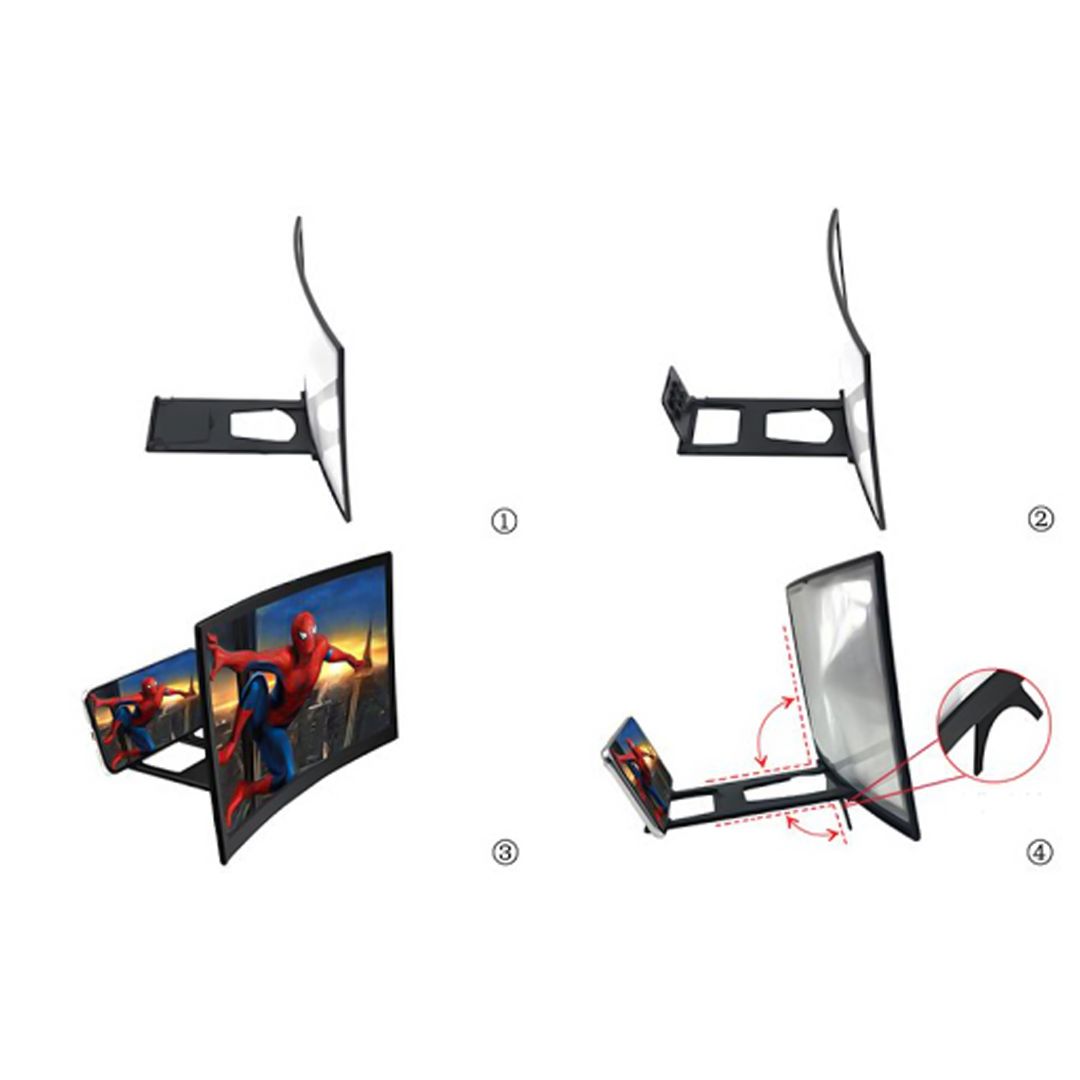 Curved HD Phone Screen product thumbnail 6
