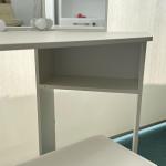 تسريحة بمرآة ثلاثية و خمس أدراج - 9