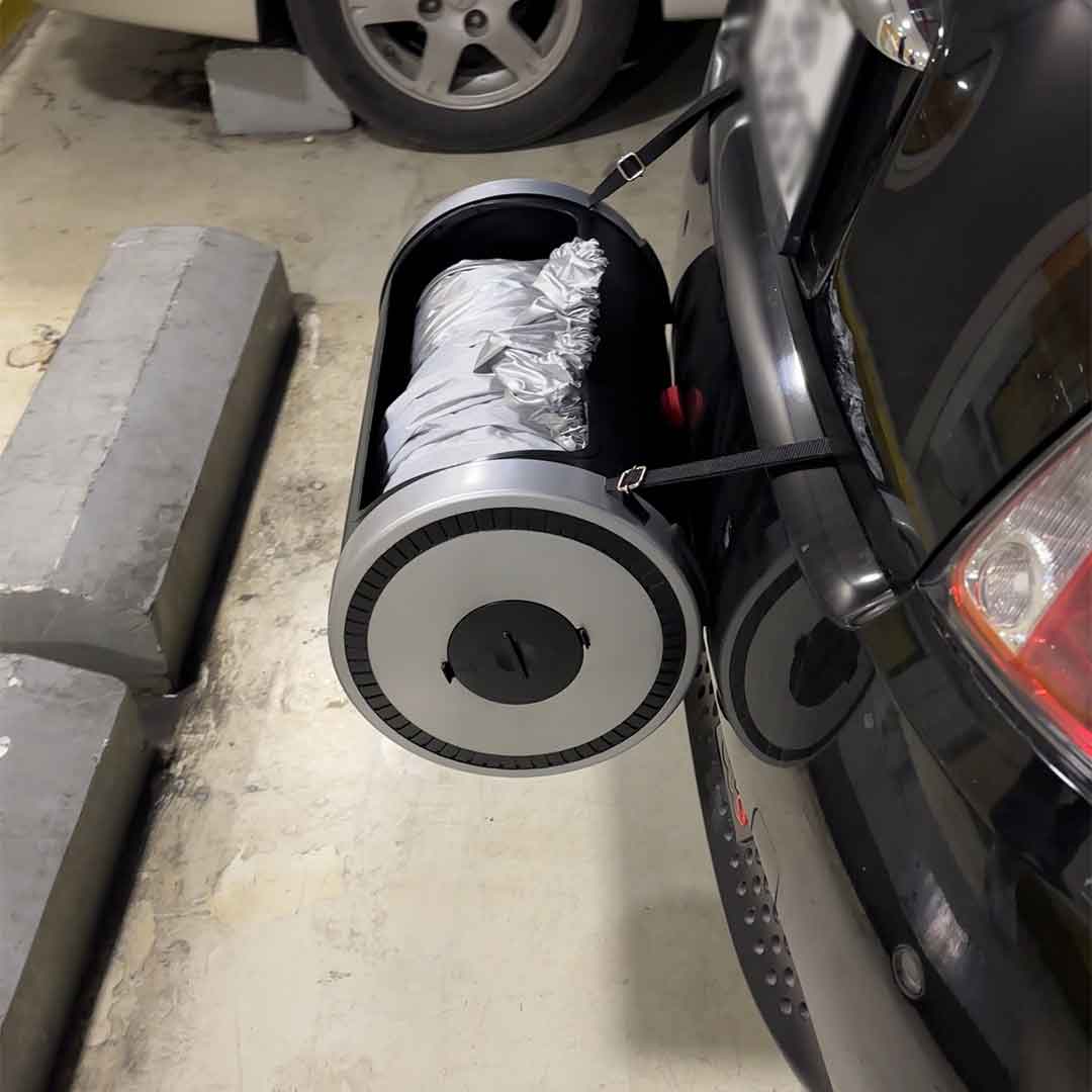Car Cover with Therma Insulation Feature product thumbnail 16