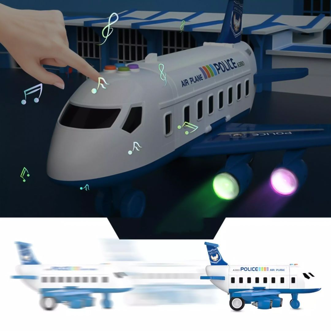 Educational Toy Airplane product thumbnail 11