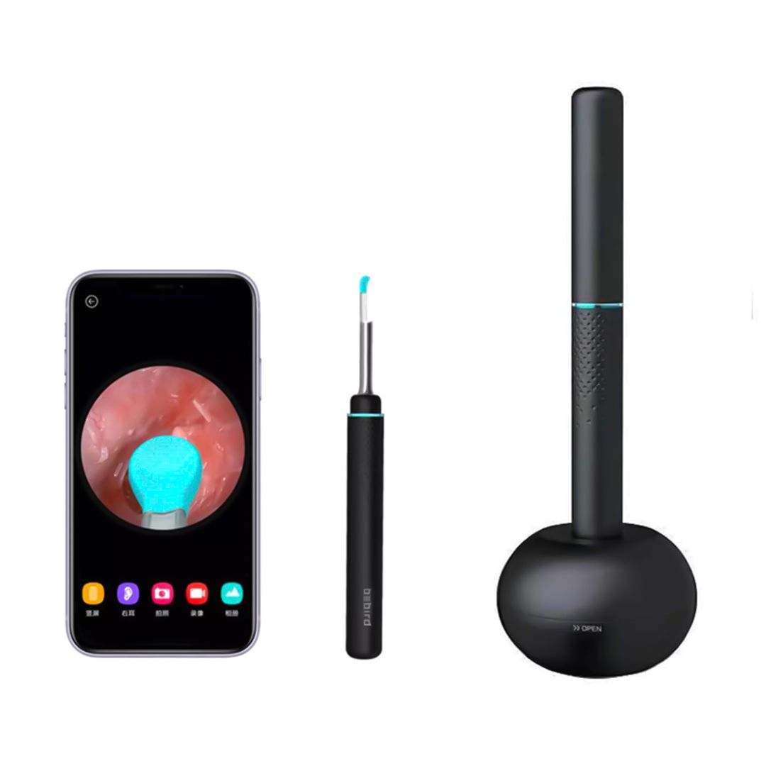 مجموعة أدوات تنظيف الأذن - 3