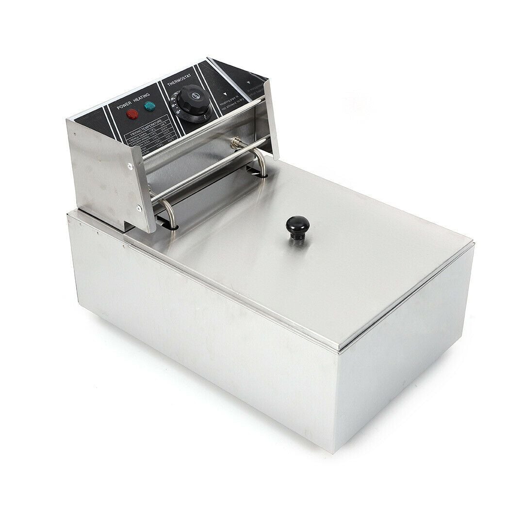 مقلاة كهربائية رقمية	 - 10