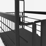 رفوف تنظيم قابلة للسحب - 5