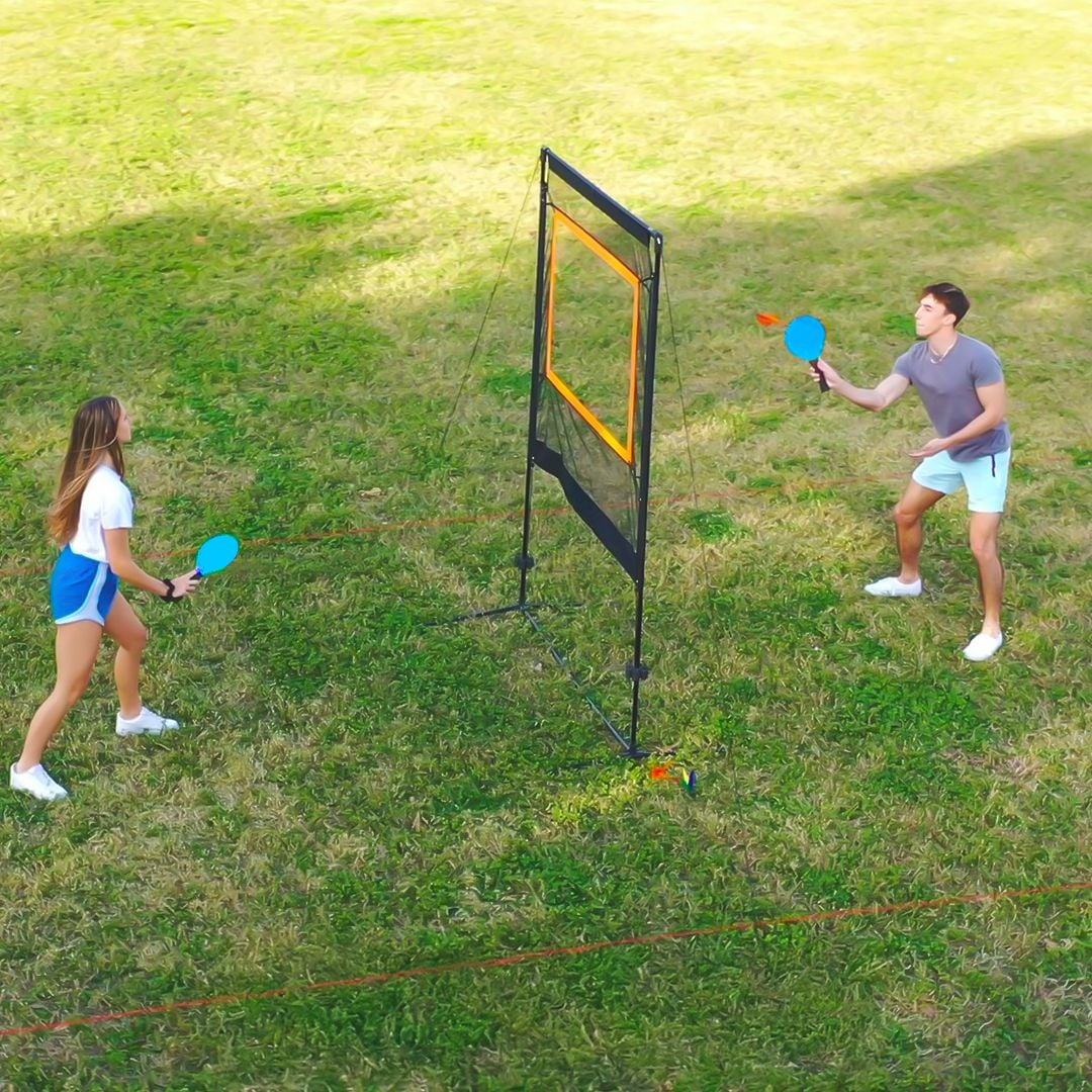 شبكة ومجموعة ألعاب التنس المتكاملة - 3