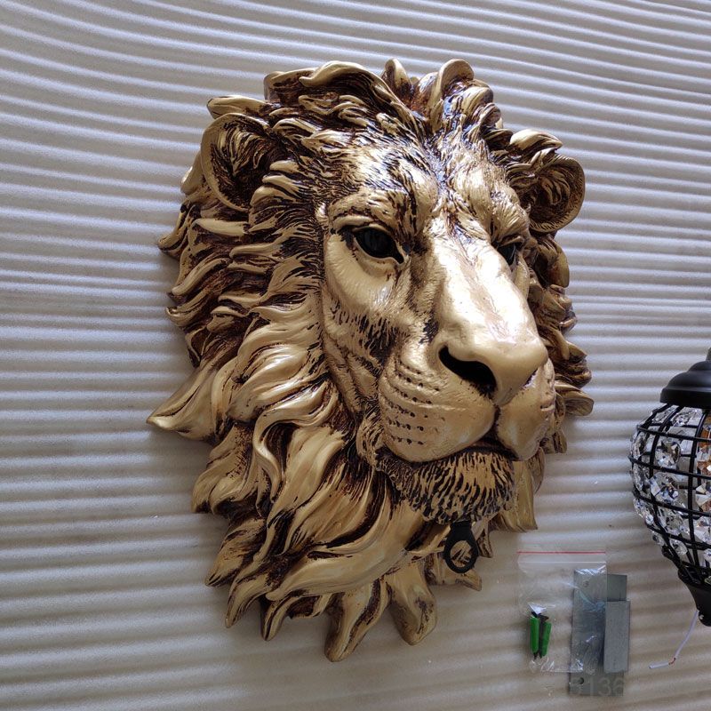 Hanging Lion Lamp product thumbnail 11