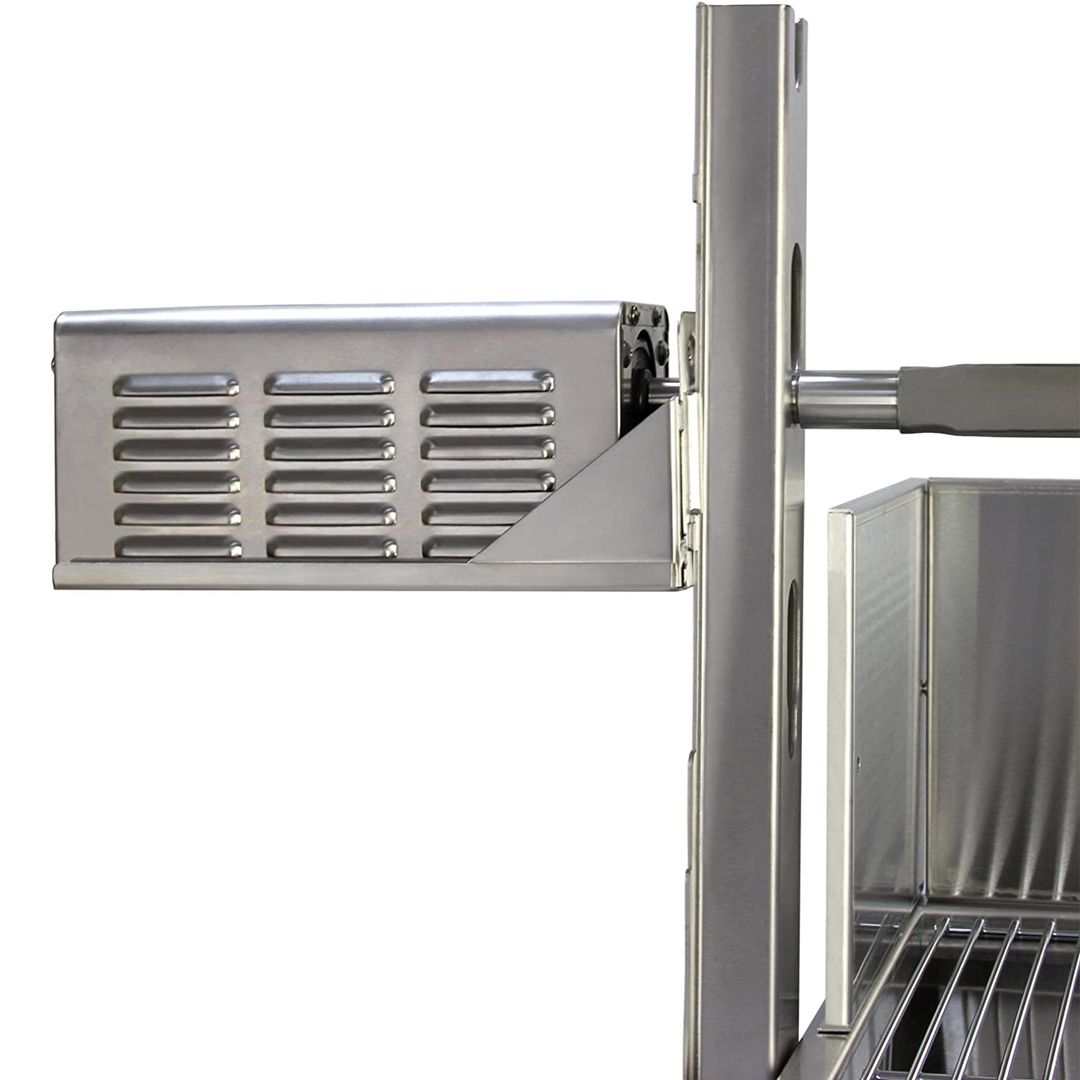 Electric Barbecue Grill and Skewer product thumbnail 11