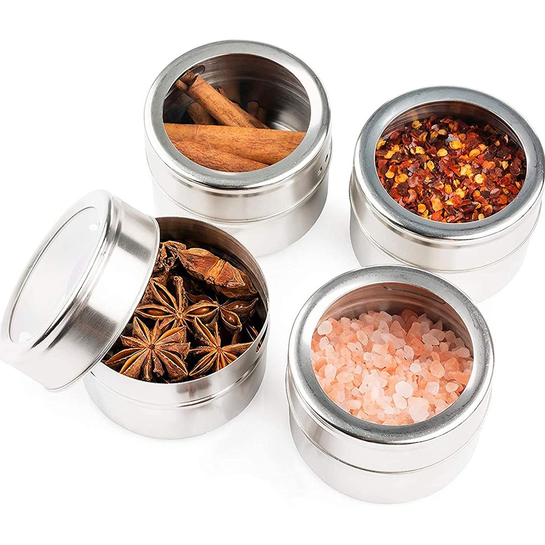Magnetic Spice Jars 12 product thumbnail 12