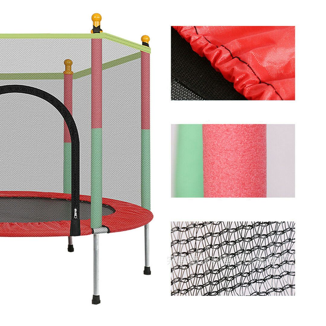 Children's Indoor Trampoline M1 S1.40 product thumbnail 13