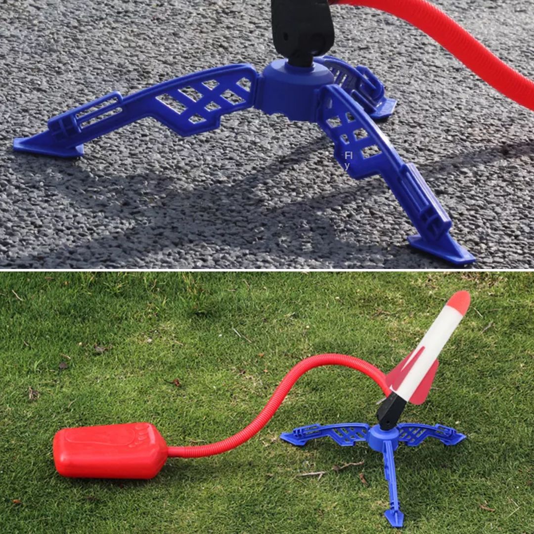 Pedal Rocket Launcher product thumbnail 12