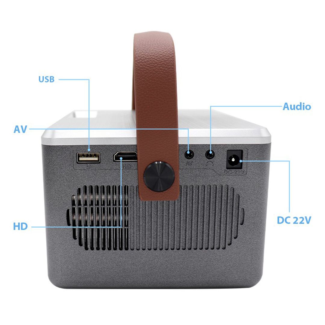 Home Theater Projector product thumbnail 11