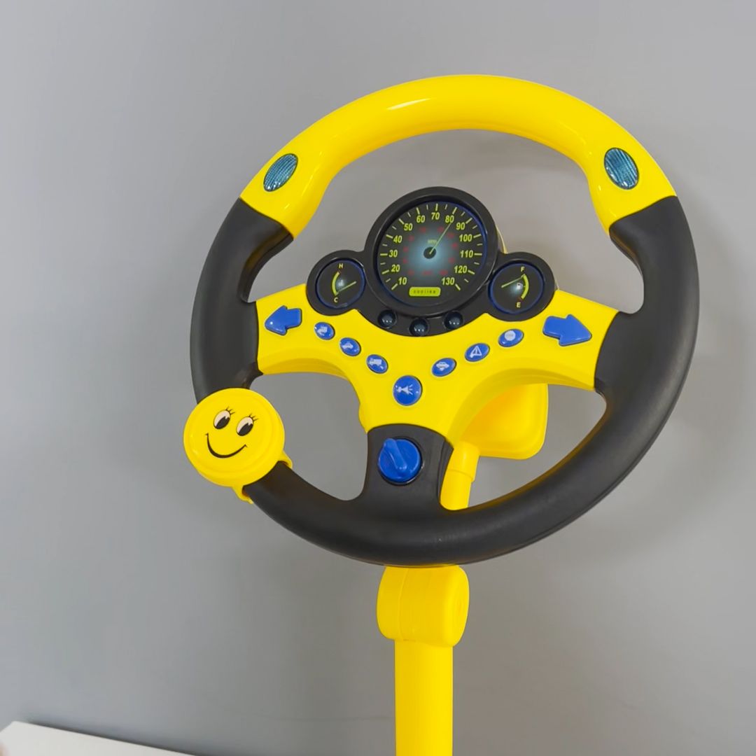 Luminous Steering Wheel Game product thumbnail 5