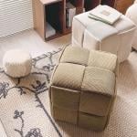 كرسي ومسند استرخاء مكعب - 10