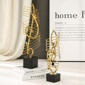 مجموعة ديكور مفتاح الصول الموسيقي