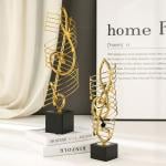 مجموعة ديكور مفتاح الصول الموسيقي