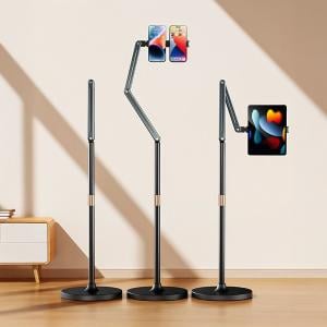 ستاند موبايل للتصوير بارتفاع قابل للتعديل