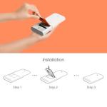 طابعة صور فورية محمولة - 23