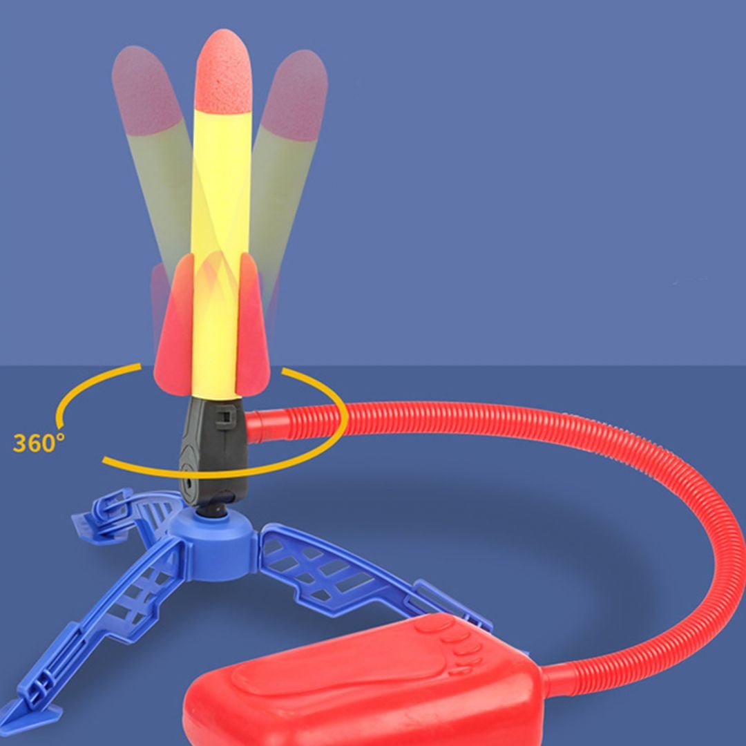 Pedal Rocket Launcher product thumbnail 13