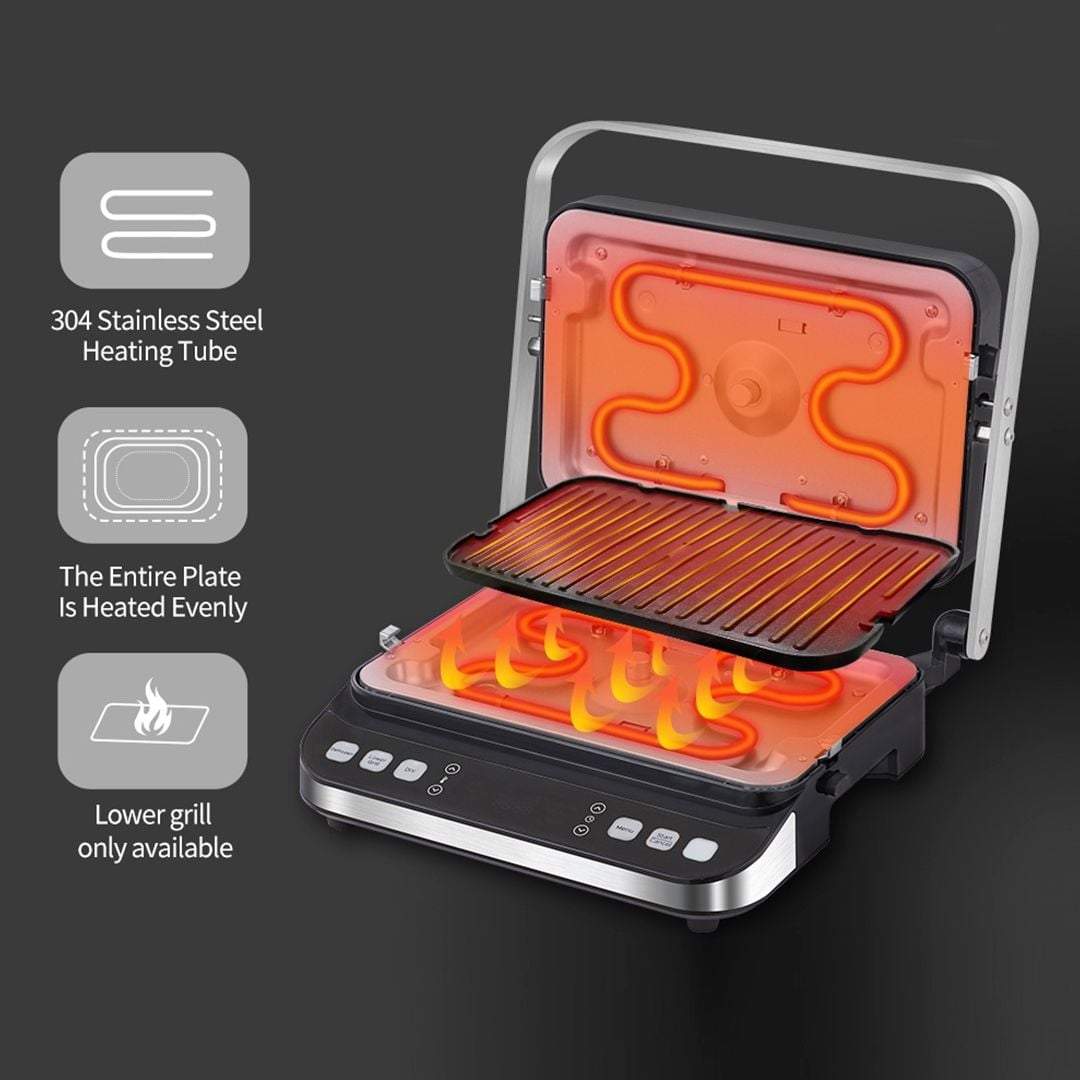 180 Degree Contact Grill product thumbnail 19
