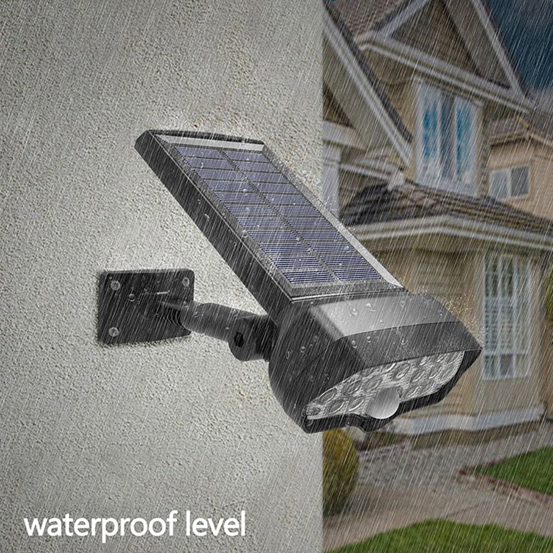 Solar Powered Wall Lights product thumbnail 3