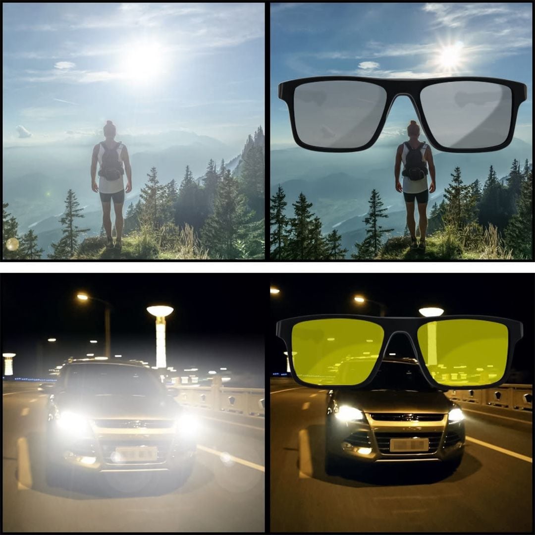 Magic Vision 3 in 1 Glasses product thumbnail 4