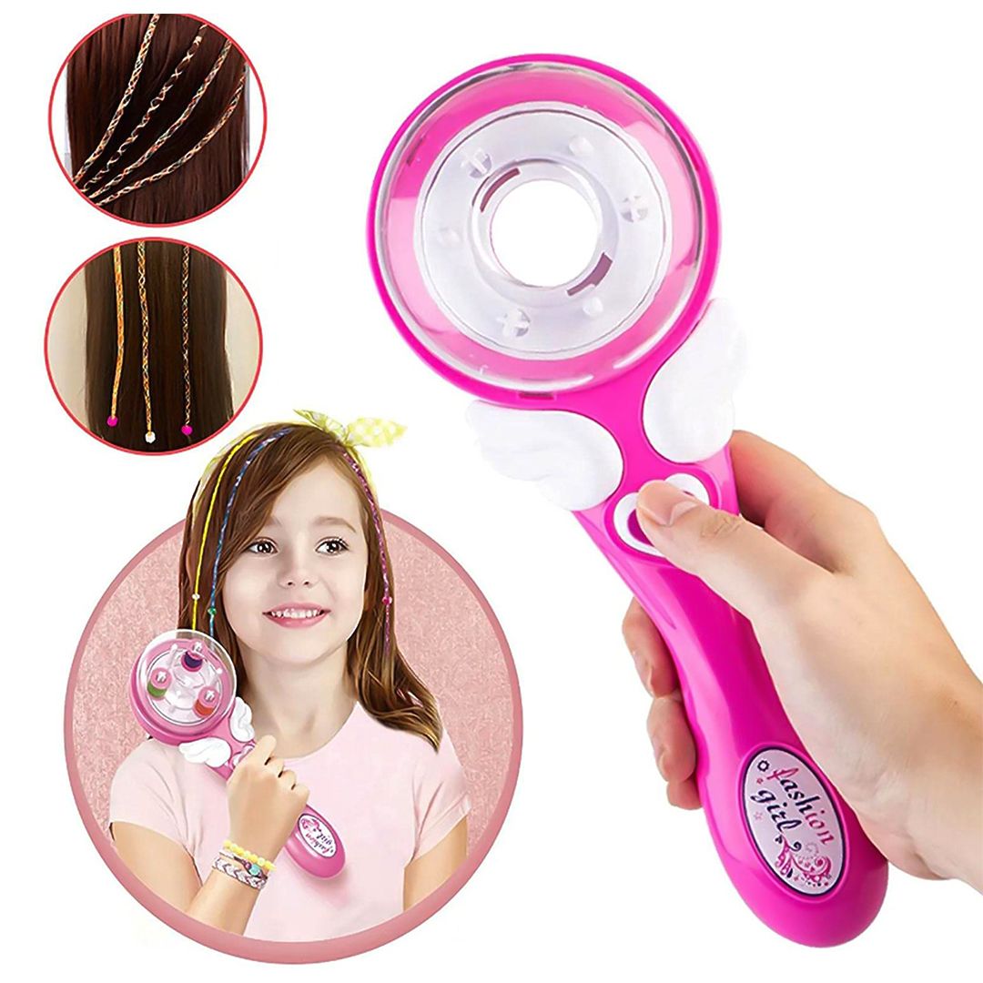 Automatic Hair Braider product thumbnail 12