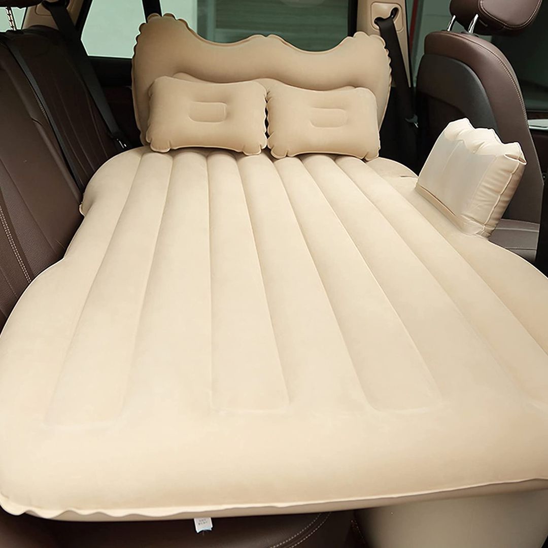 Inflatable Backseat Bed with Pump product thumbnail 14