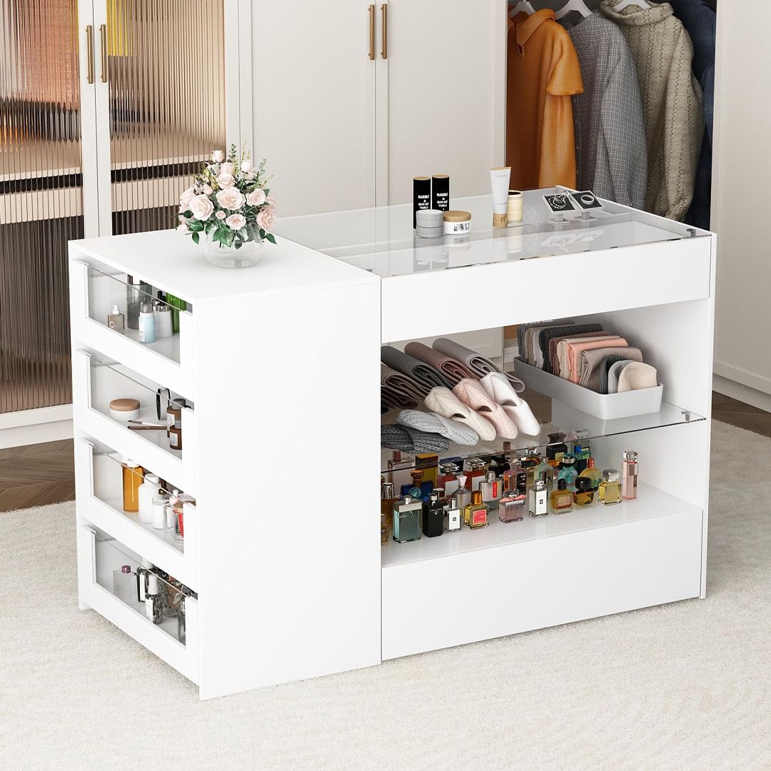 Luxury Dressing Island Unit - 3