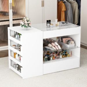 Luxury Dressing Island Unit - 4