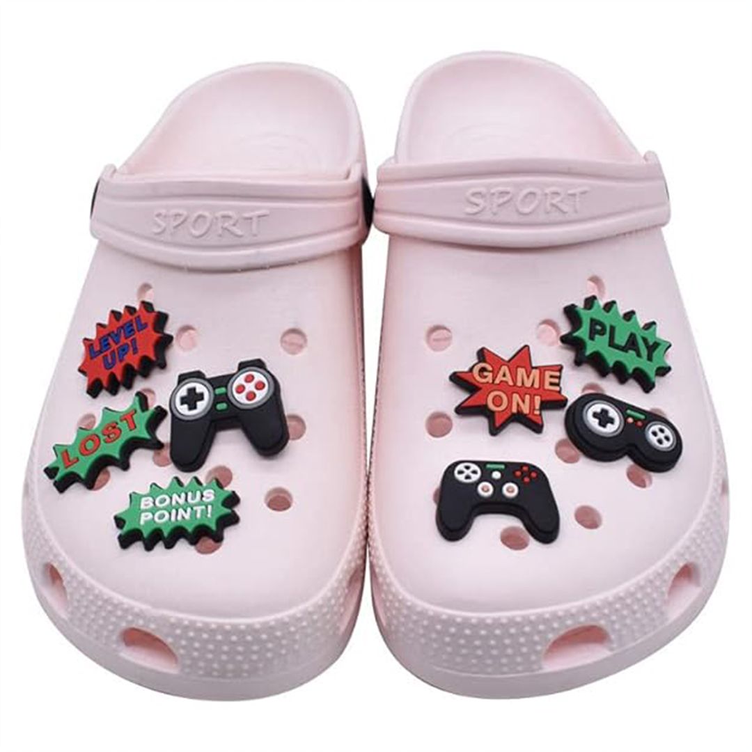 Video Game Themed Crocs Charms product thumbnail 5