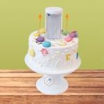 Surprise Cake Popping Stand