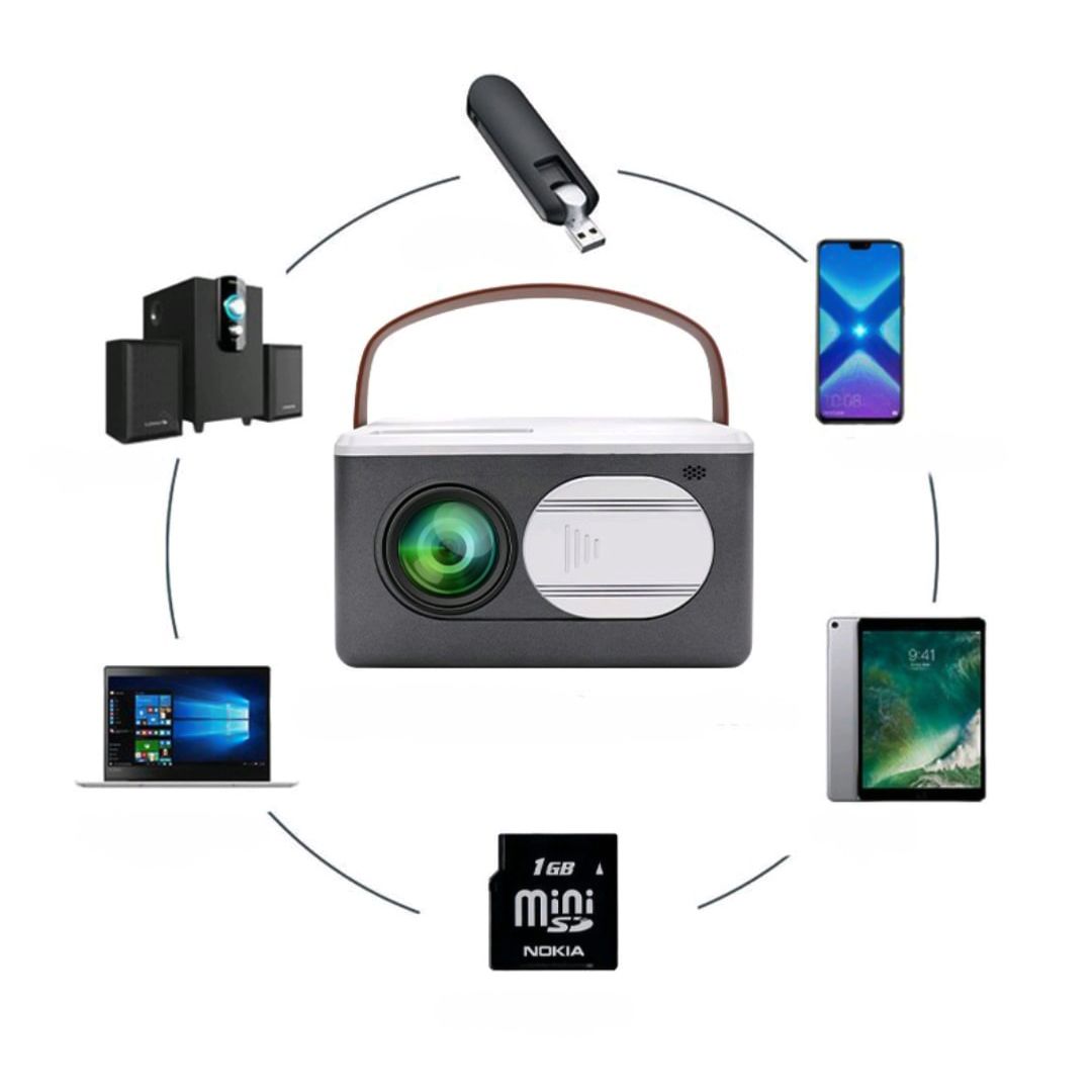 Home Theater Projector product thumbnail 9