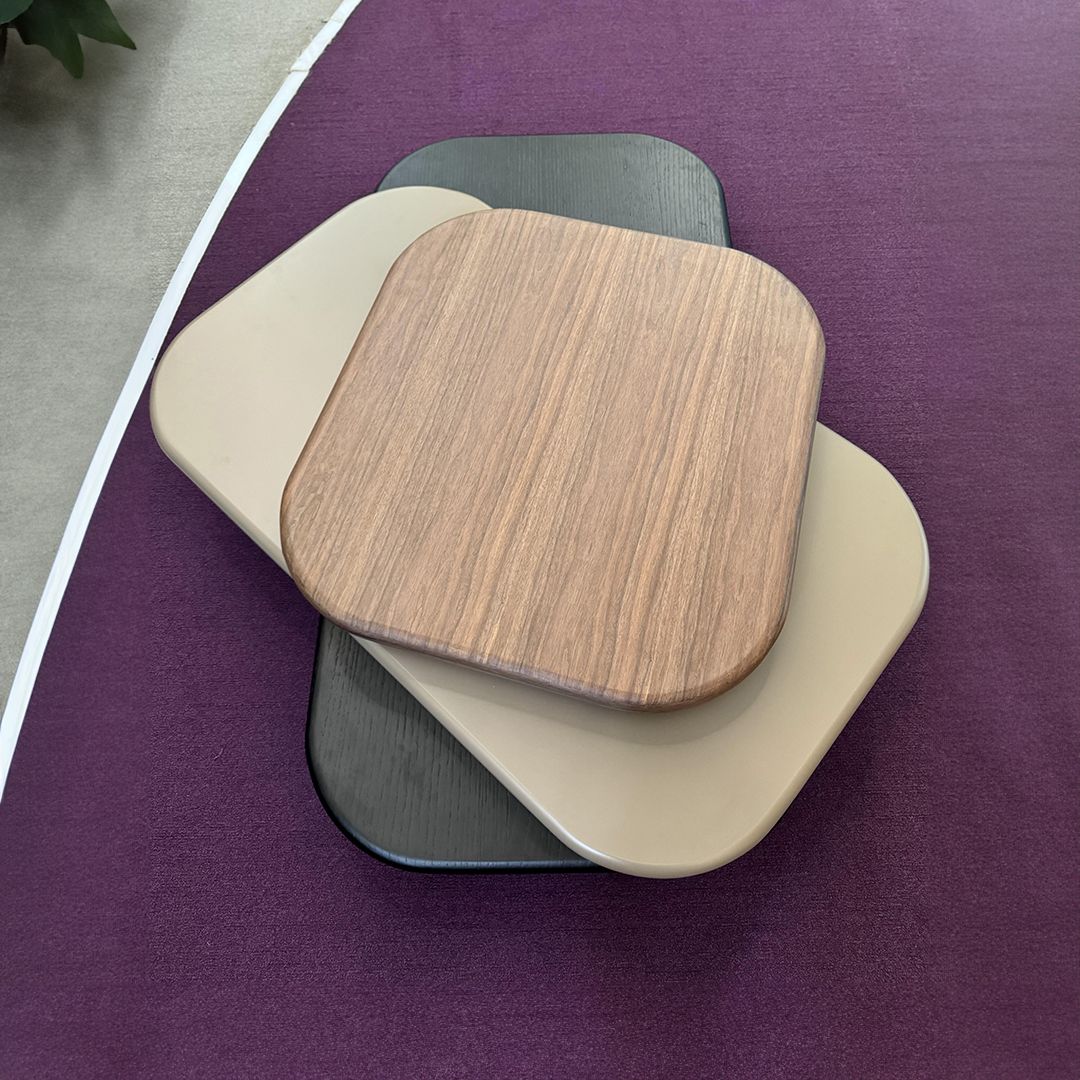 Three-Tier Swivel Center Table product thumbnail 6