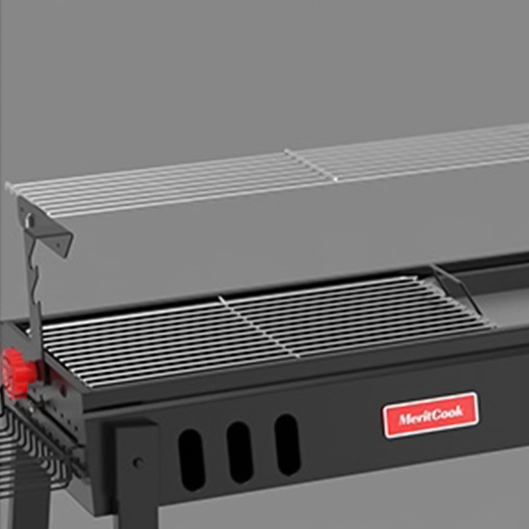 Portable Barbecue Grill With Storage Bag product thumbnail 18