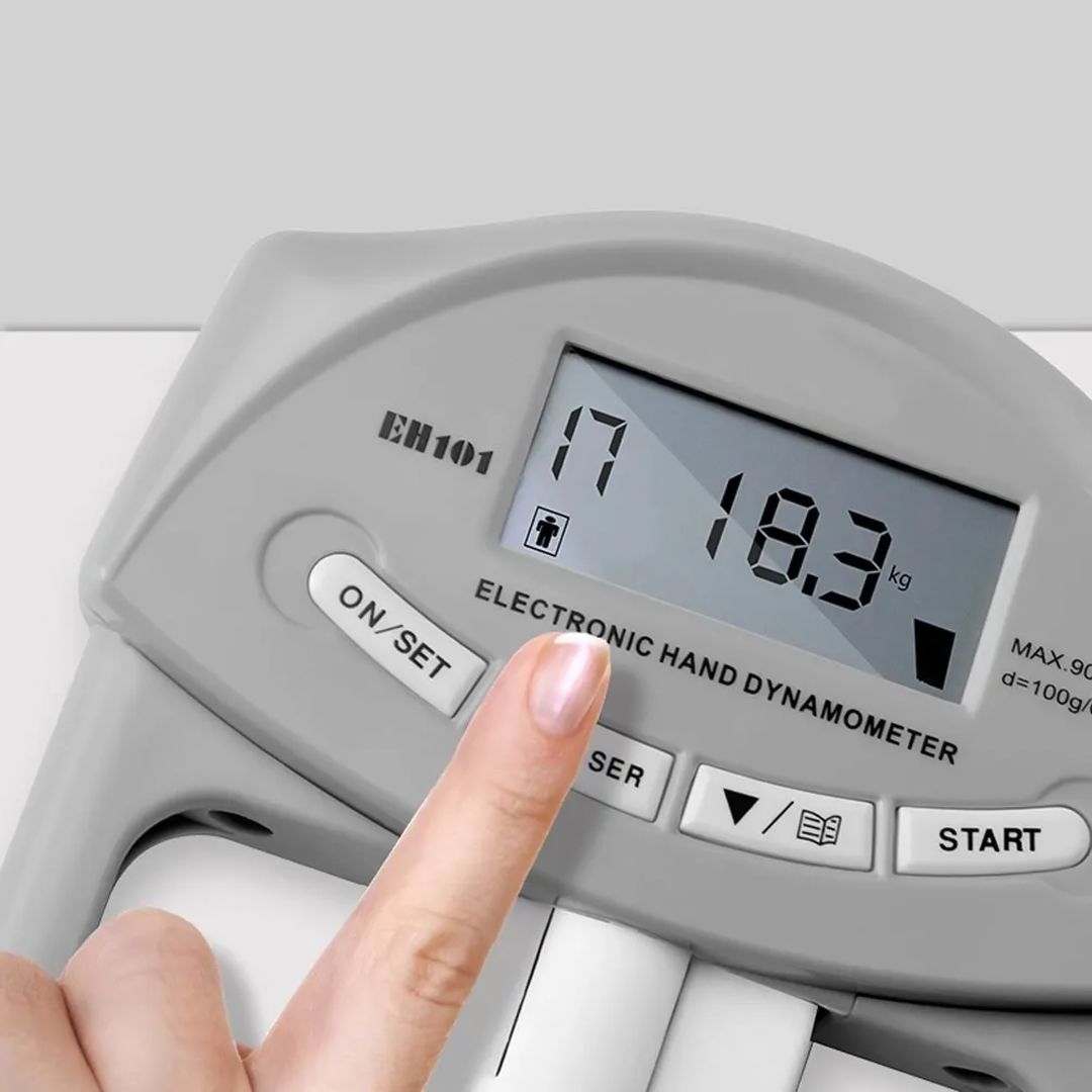 LCD Hand Grip Strength Meter product thumbnail 8