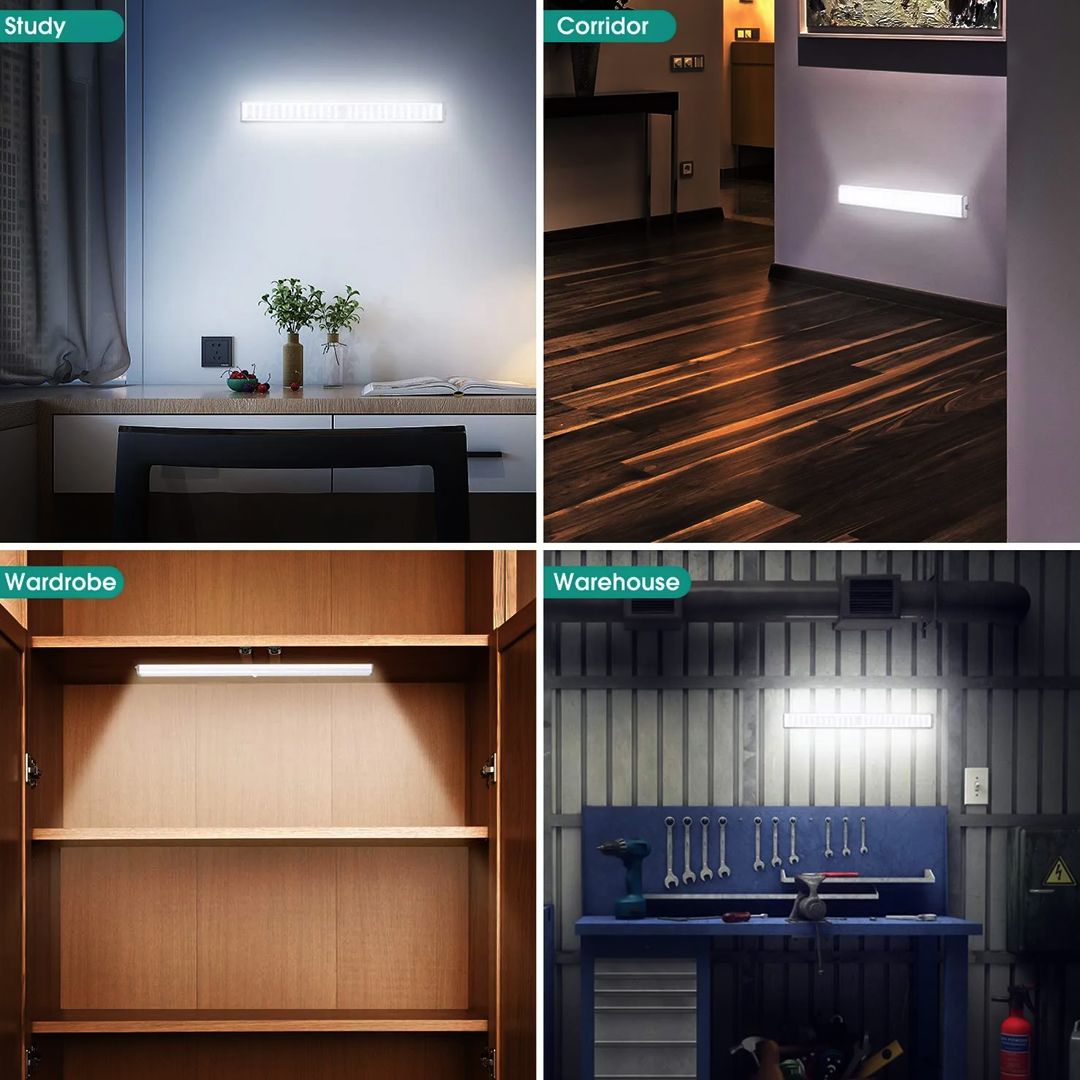 Rechargeable LED Night Lights product thumbnail 10