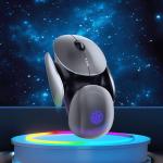 ماوس لاسلكي قابل لإعادة الشحن