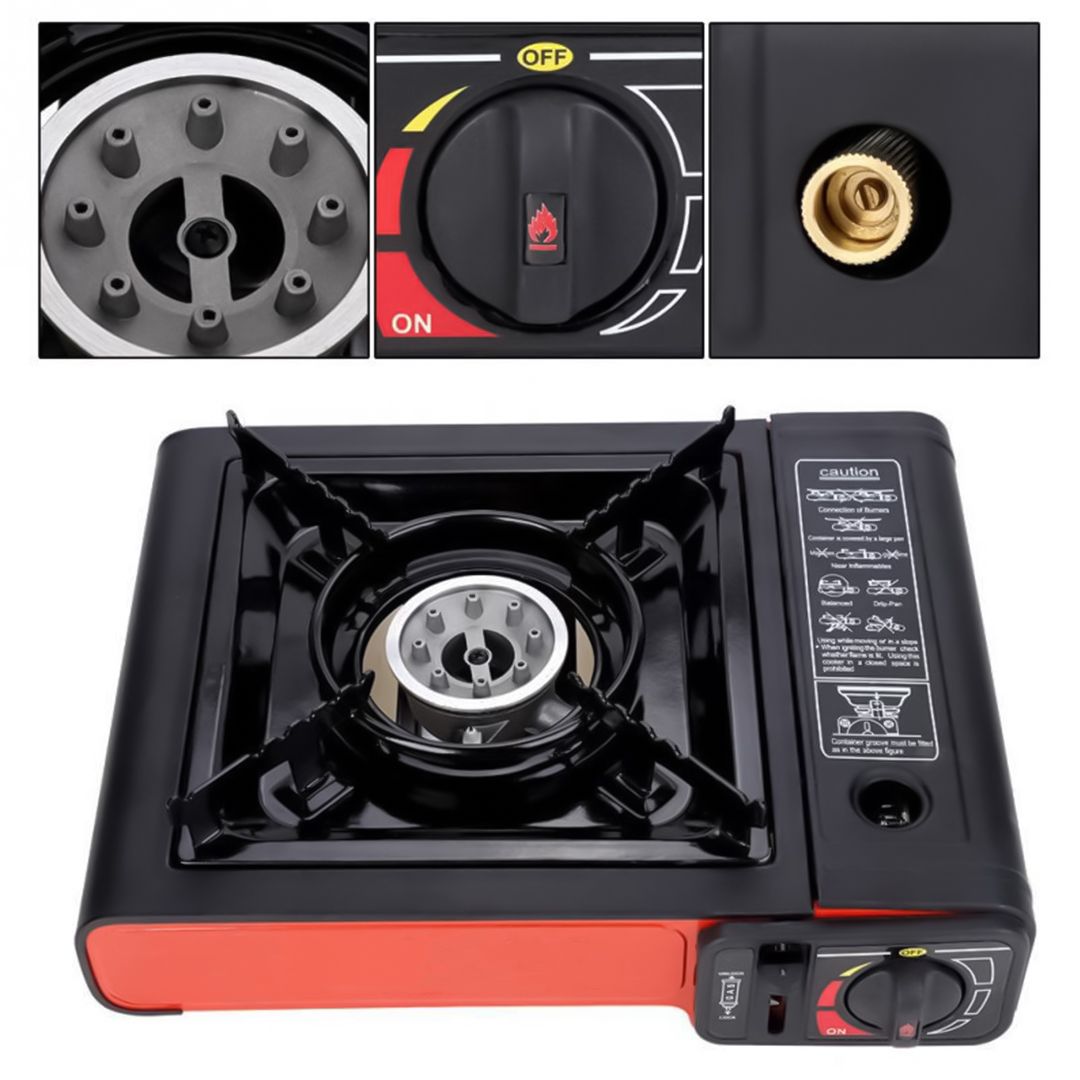 BBQ Grill Pan & Gas Stove product thumbnail 17