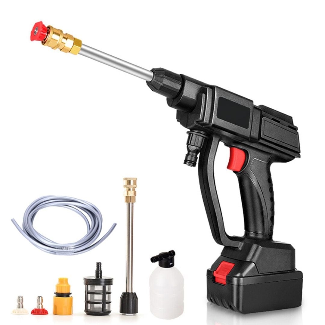 Rechargeable Car Wash Machine - 2