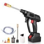 Rechargeable Car Wash Machine - 2
