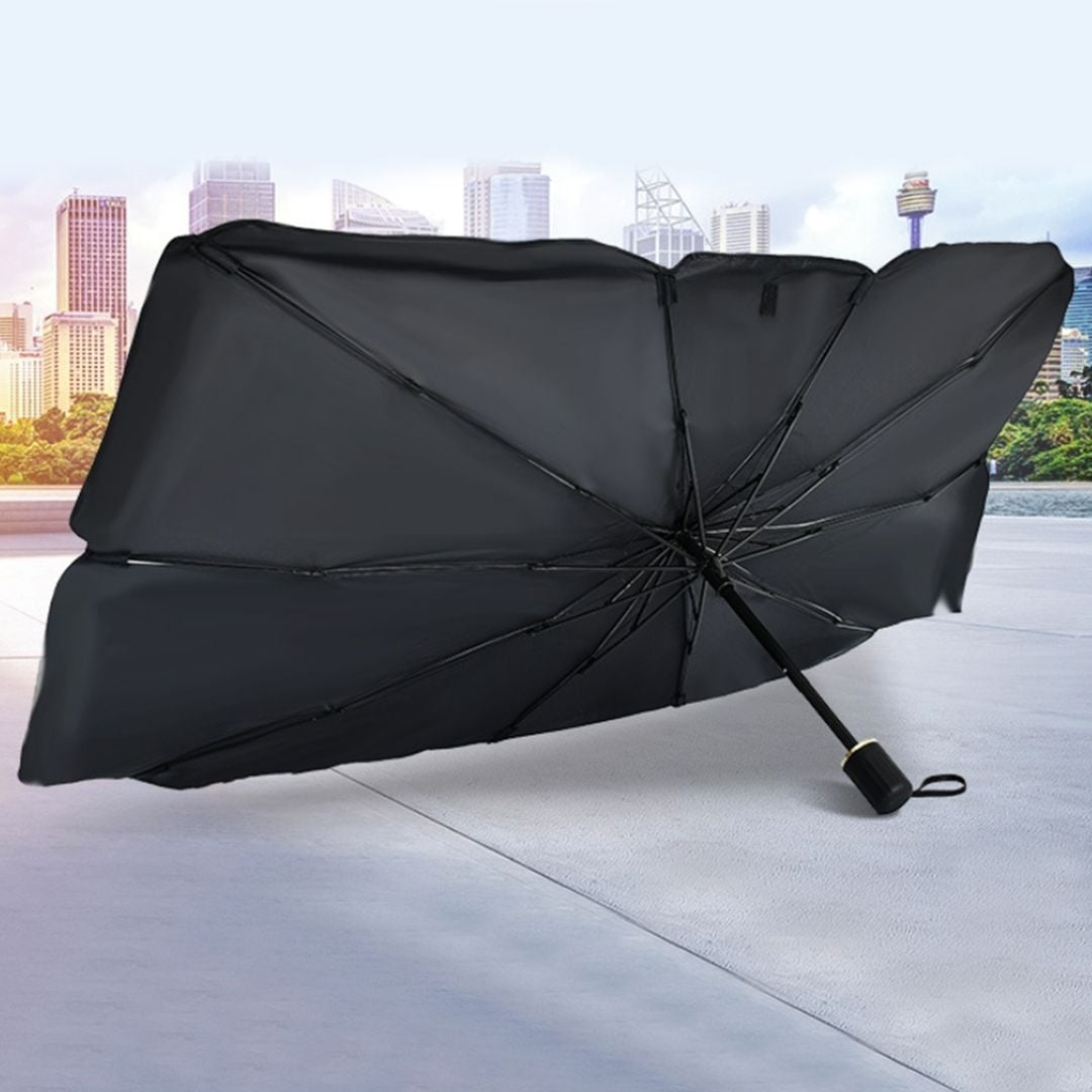Car Sun Shade Protector product thumbnail 5