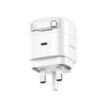 شاحن و باور بانك سريع 2 في 1 - 11